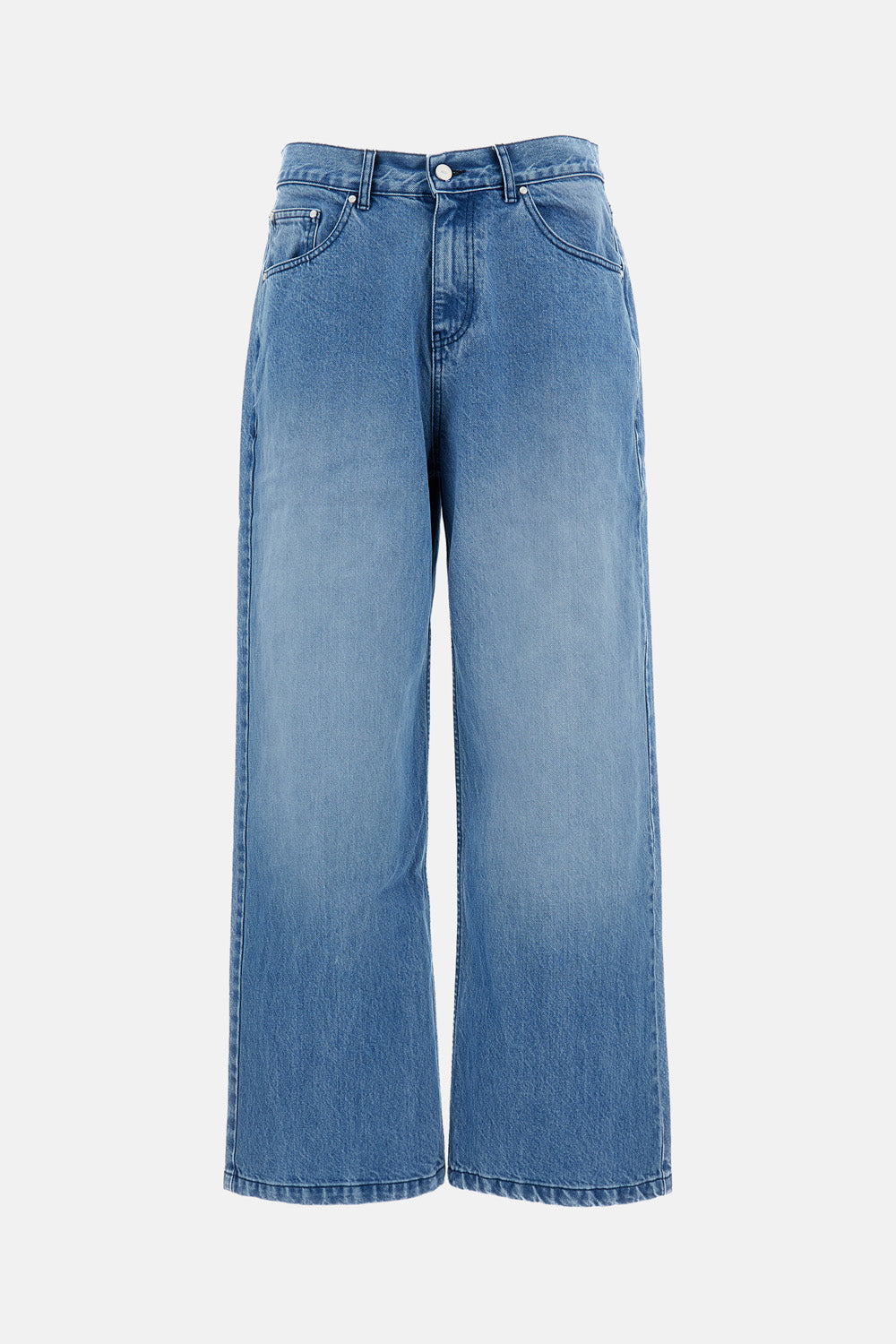CIRCLE LOGO POCKET TROUSERS