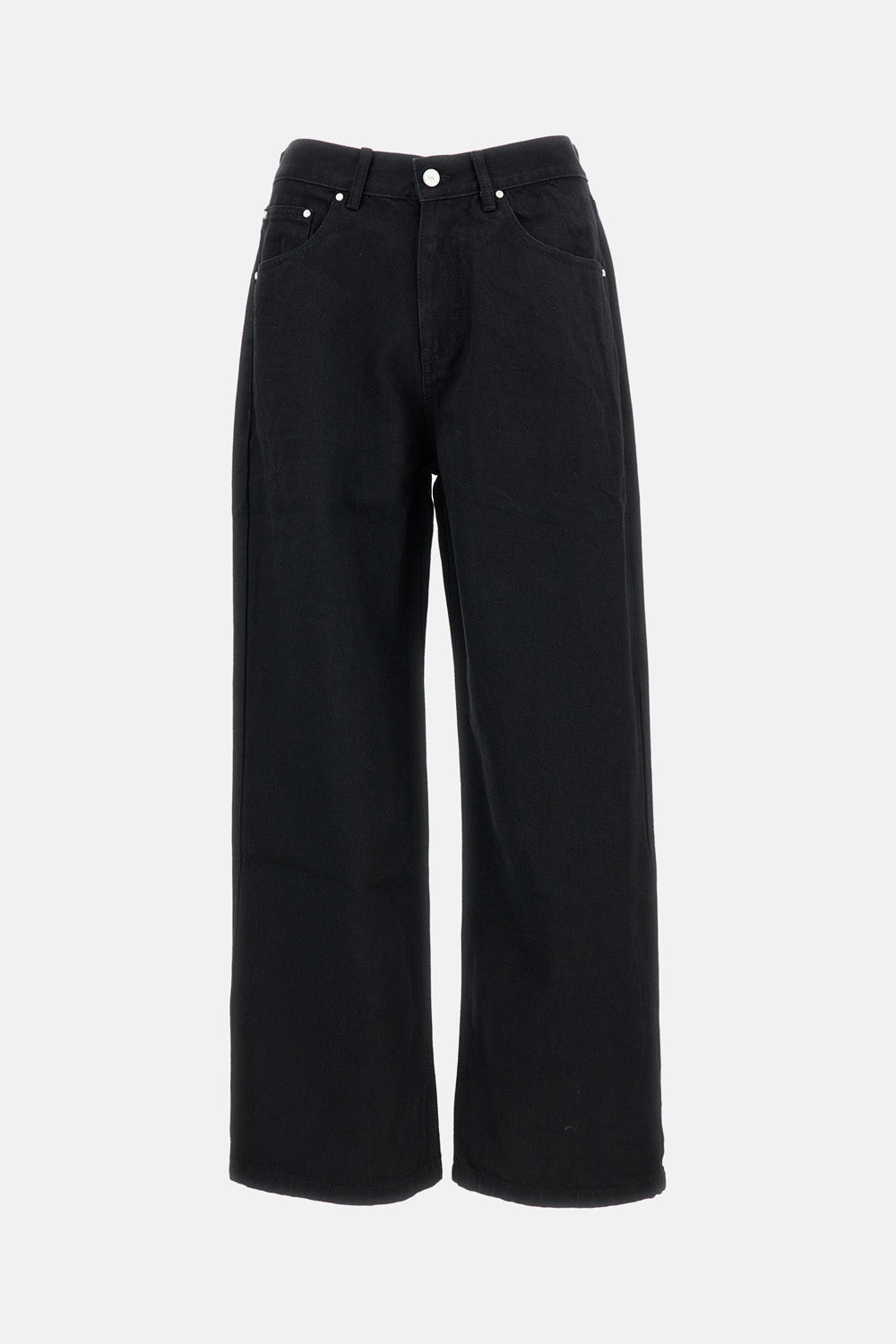 CIRCLE LOGO POCKETS TROUSERS