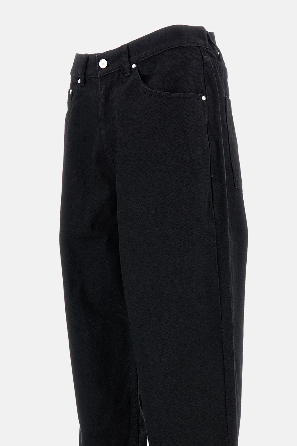 CIRCLE LOGO POCKETS TROUSERS