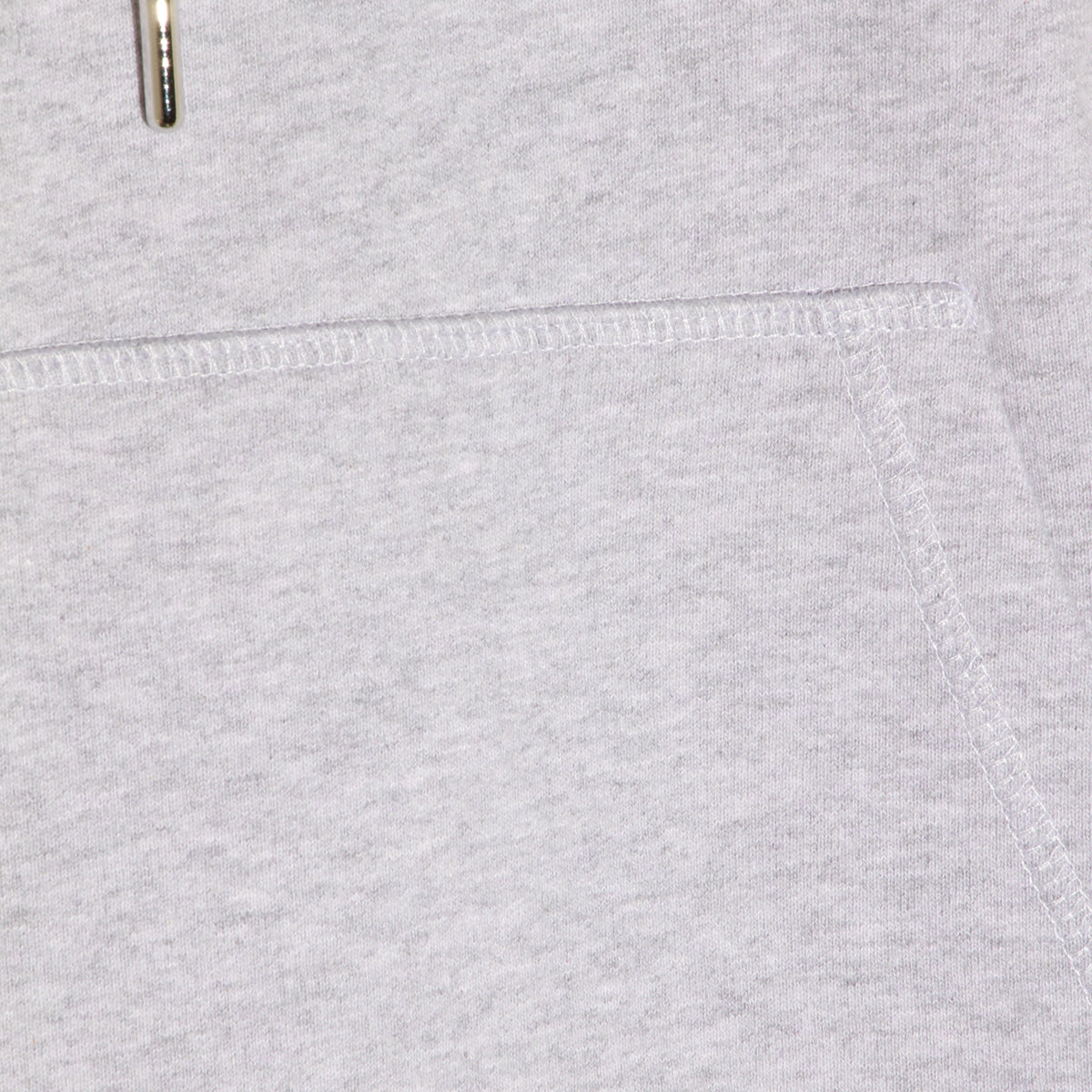 GREY COTTON SWEATSHIRT