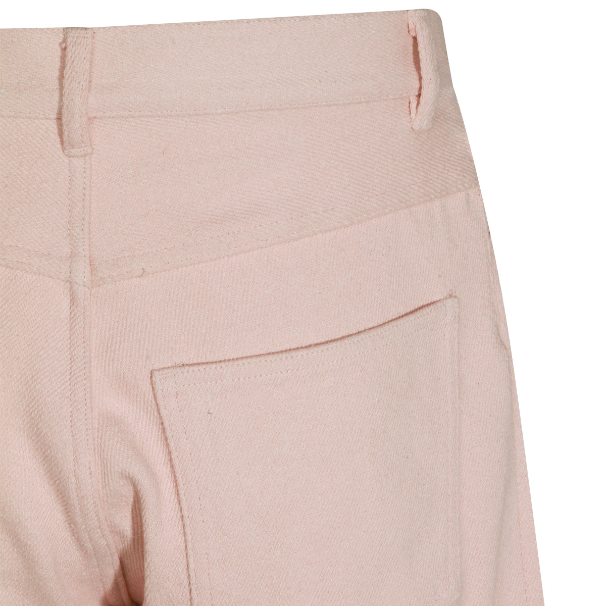 DUSTY PINK SHORTS