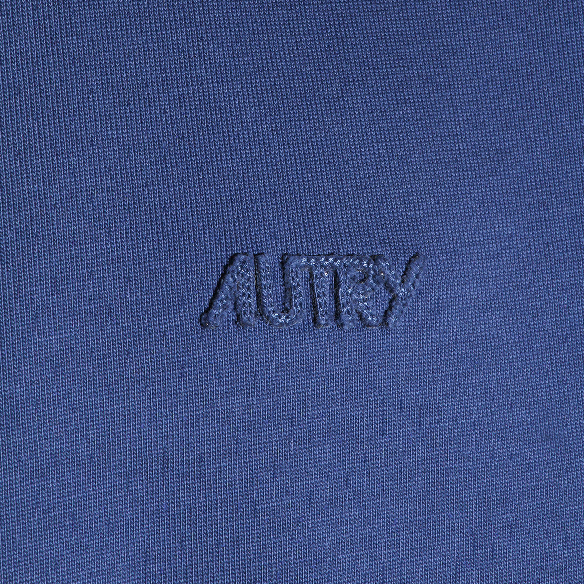 NAVY COTTON T-SHIRT