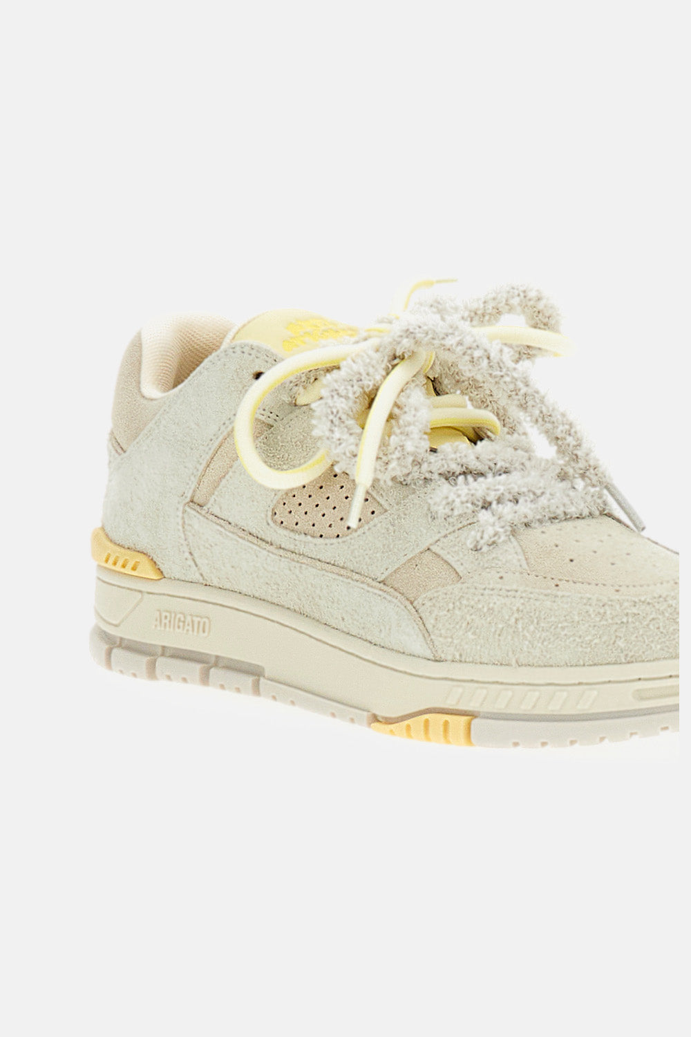 AREA LO LABEL SNEAKERS