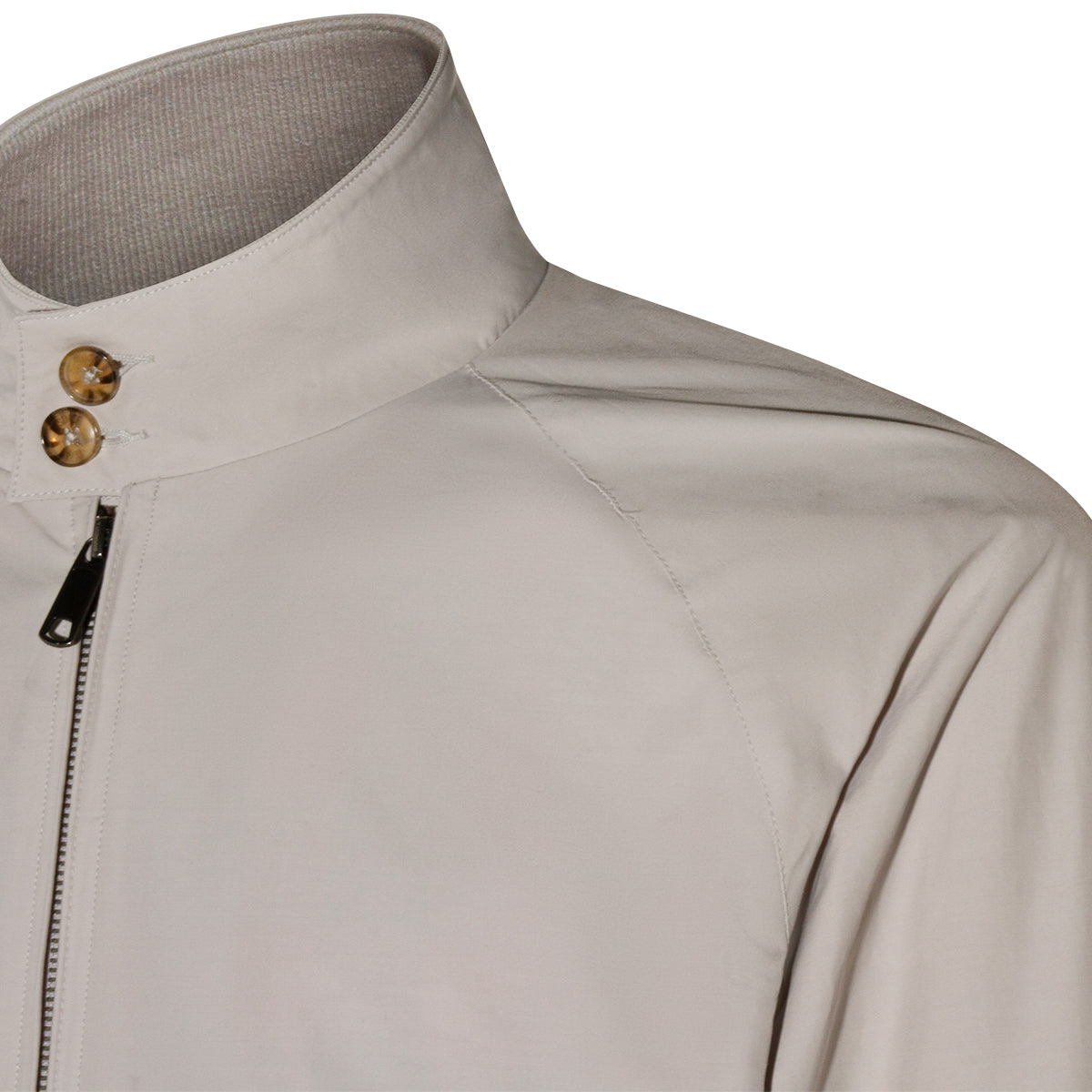 LIGHT GREY G9 CASUAL JACKET