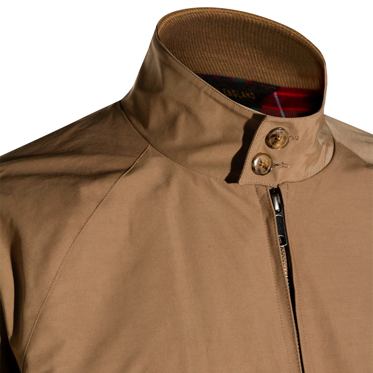 TAN G9 CASUAL JACKET