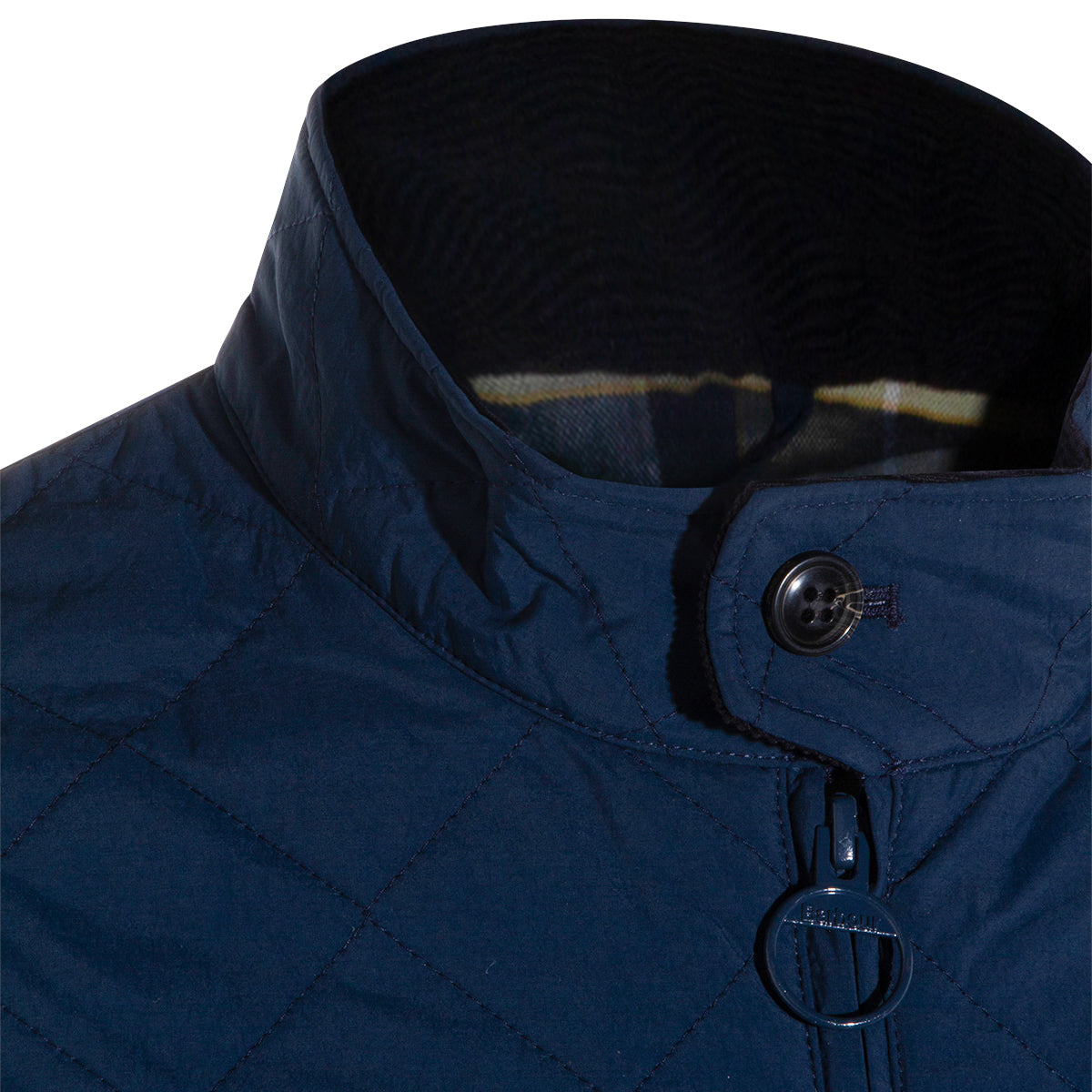 NAVY TYNEDISE DOWN JACKET