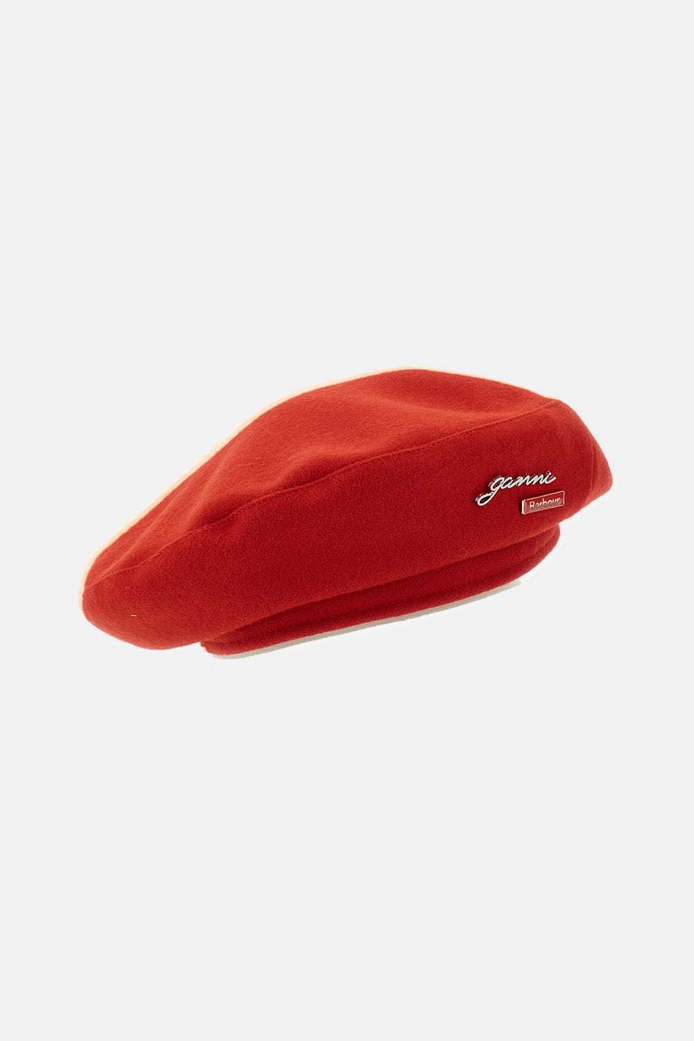 BARBOUR X GANNI BERET