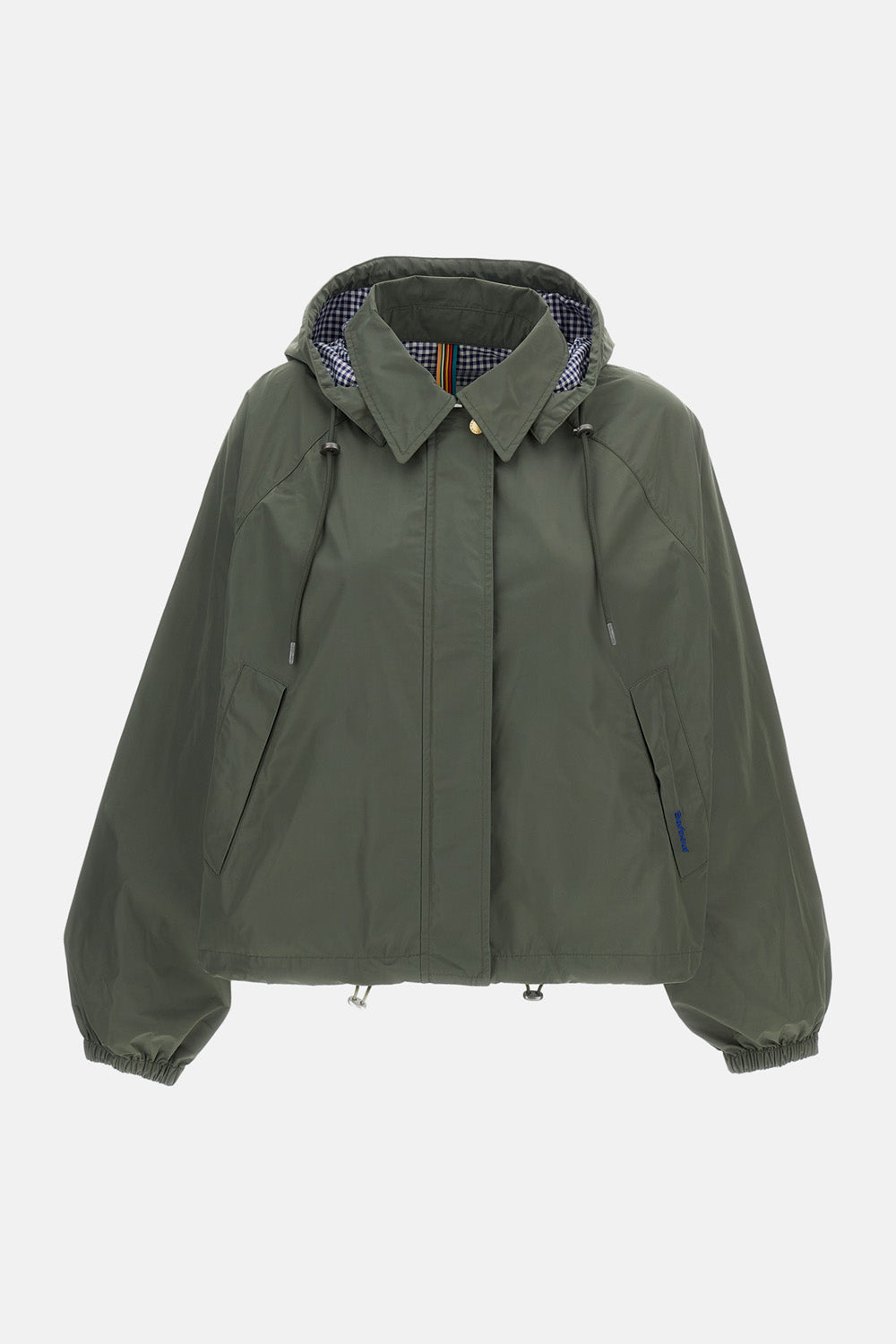 BARBOUR X PAUL SMITH WATERPROOF JACKET