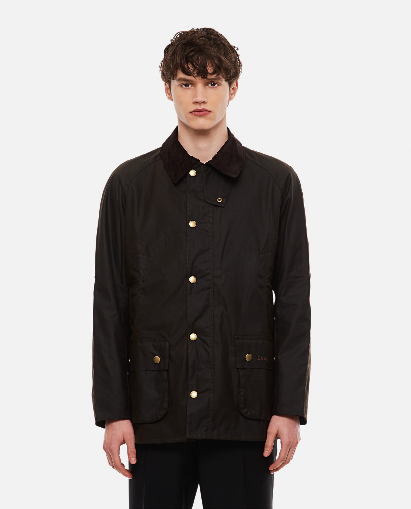 ASHBAY WAX JACKET