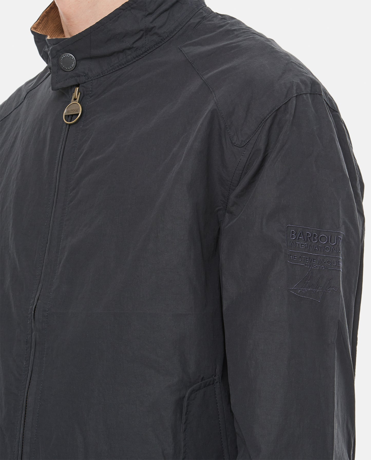 RECTIFIER HARRINGTON CASUAL OUTERWEAR