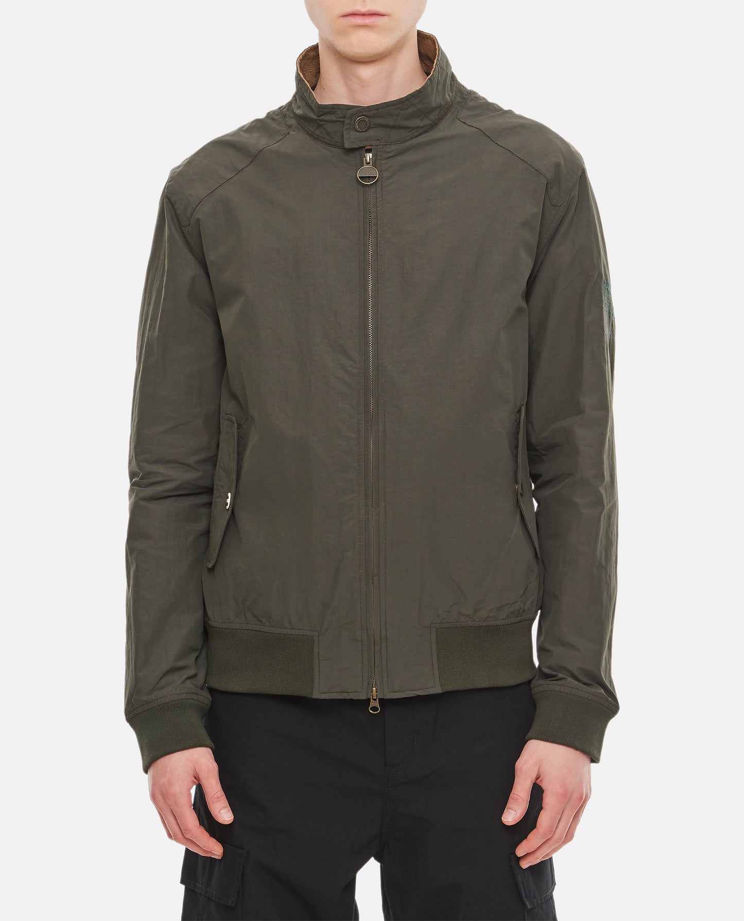 RECTIFIER HARRINGTON CASUAL JACKET