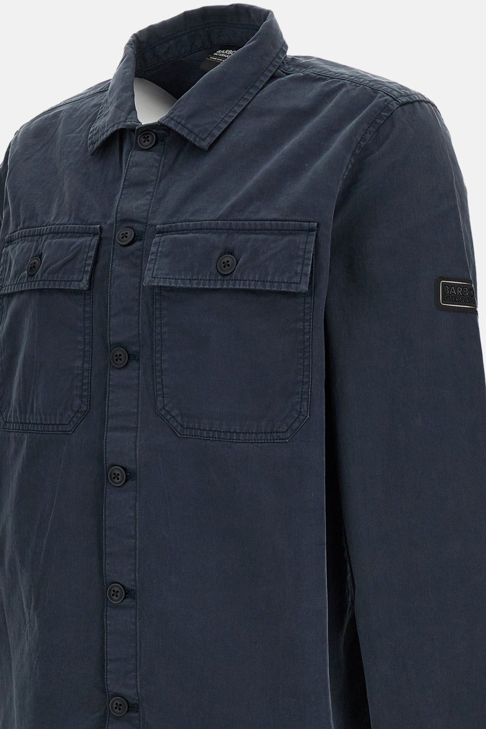 OVERSHIRT ARLO