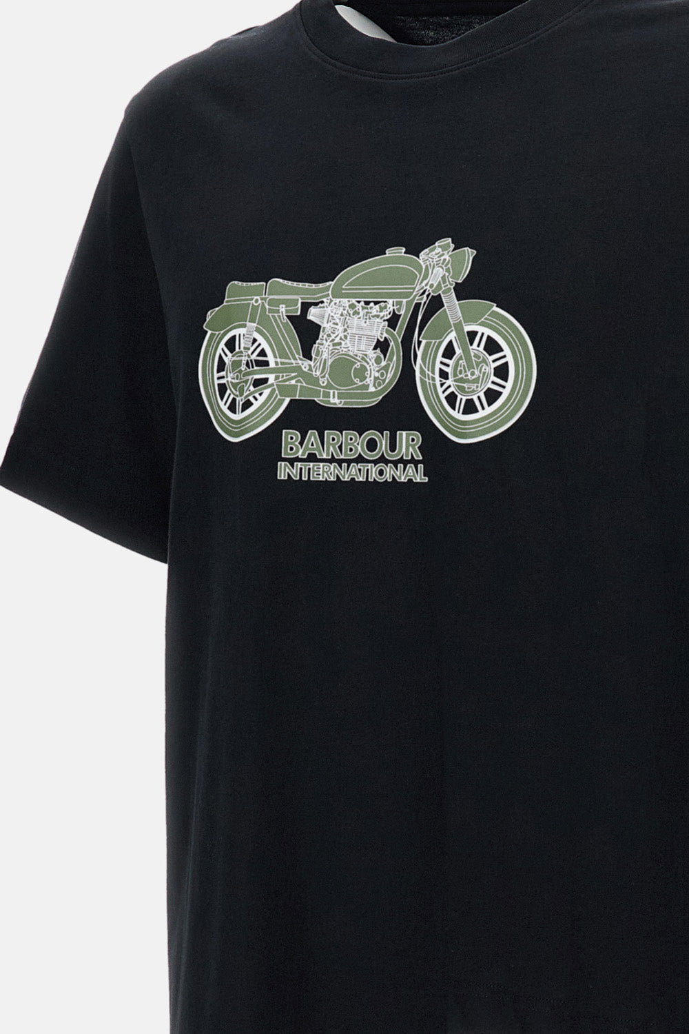 PISTON GRAPHIC TEE