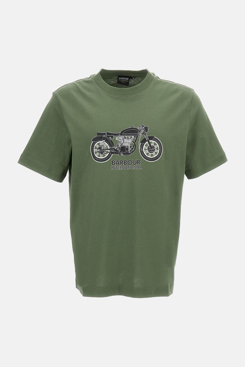 PISTON GRAPHIC TEE
