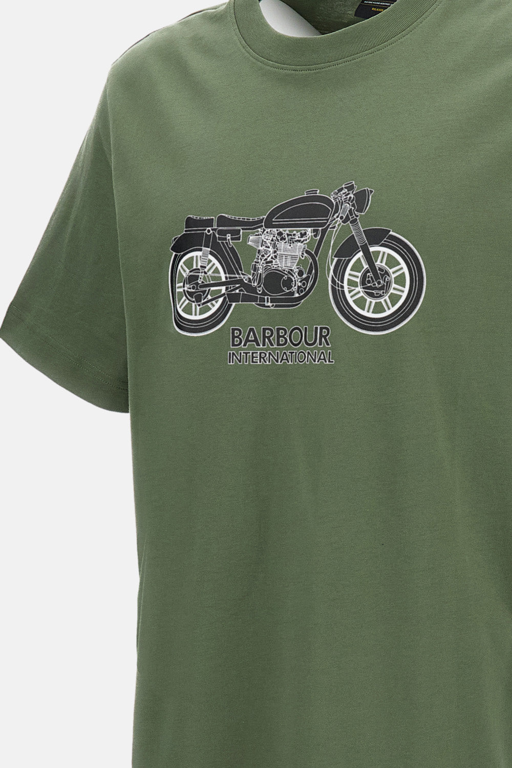 PISTON GRAPHIC TEE