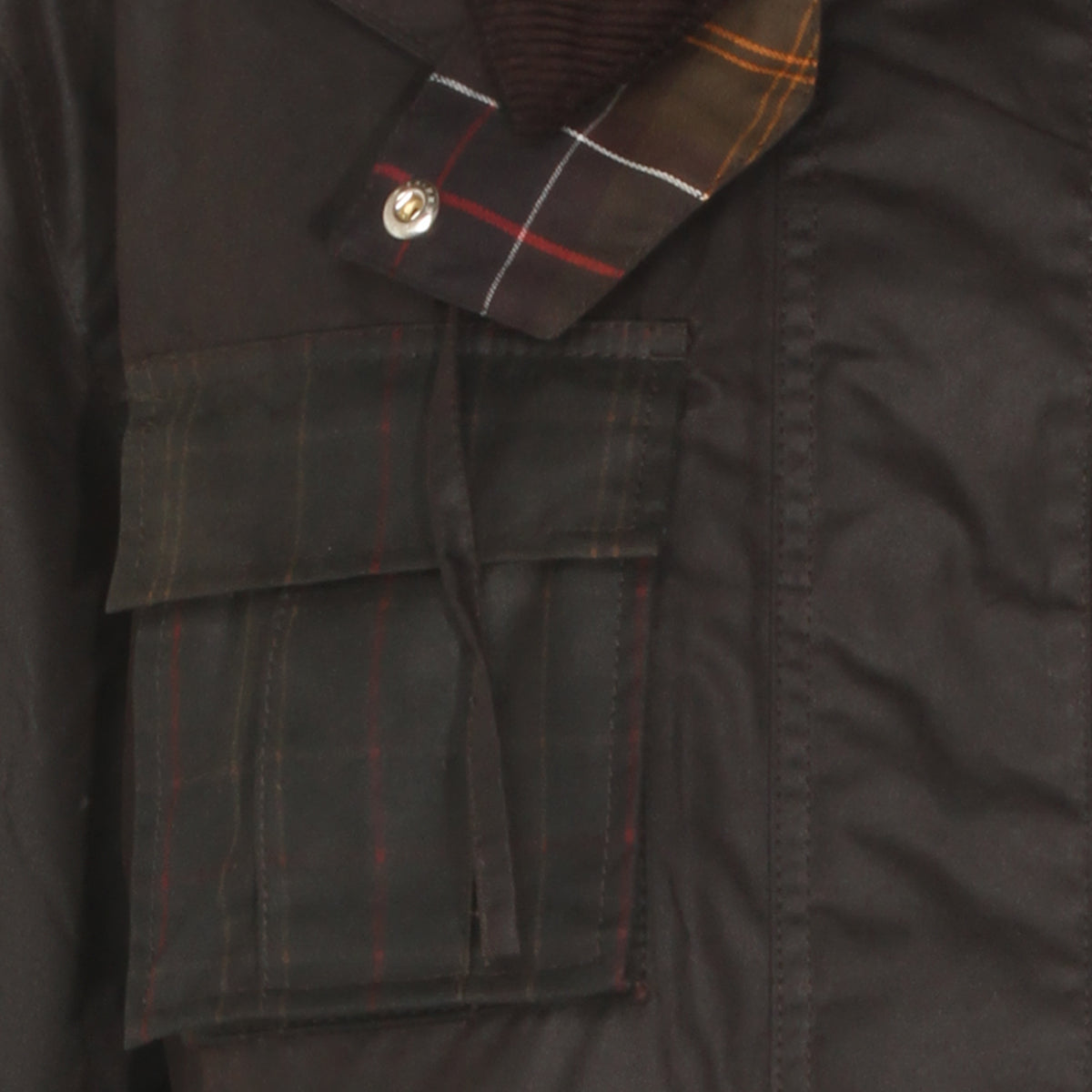 BARBOUR X GANNI WOMAN,casual jackets