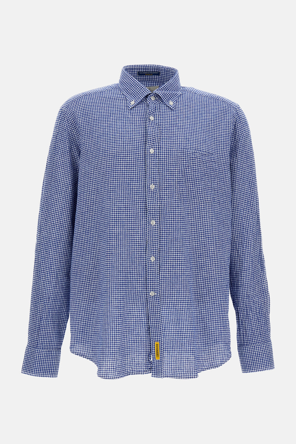 CHECK PATTERN BRADFORD SHIRT