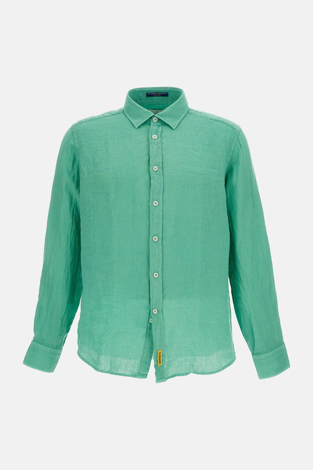 LINEN SHIRT