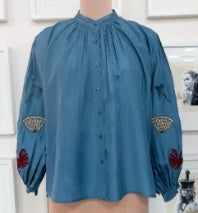 Benaras By Citrus WOMAN,shirts and blouses