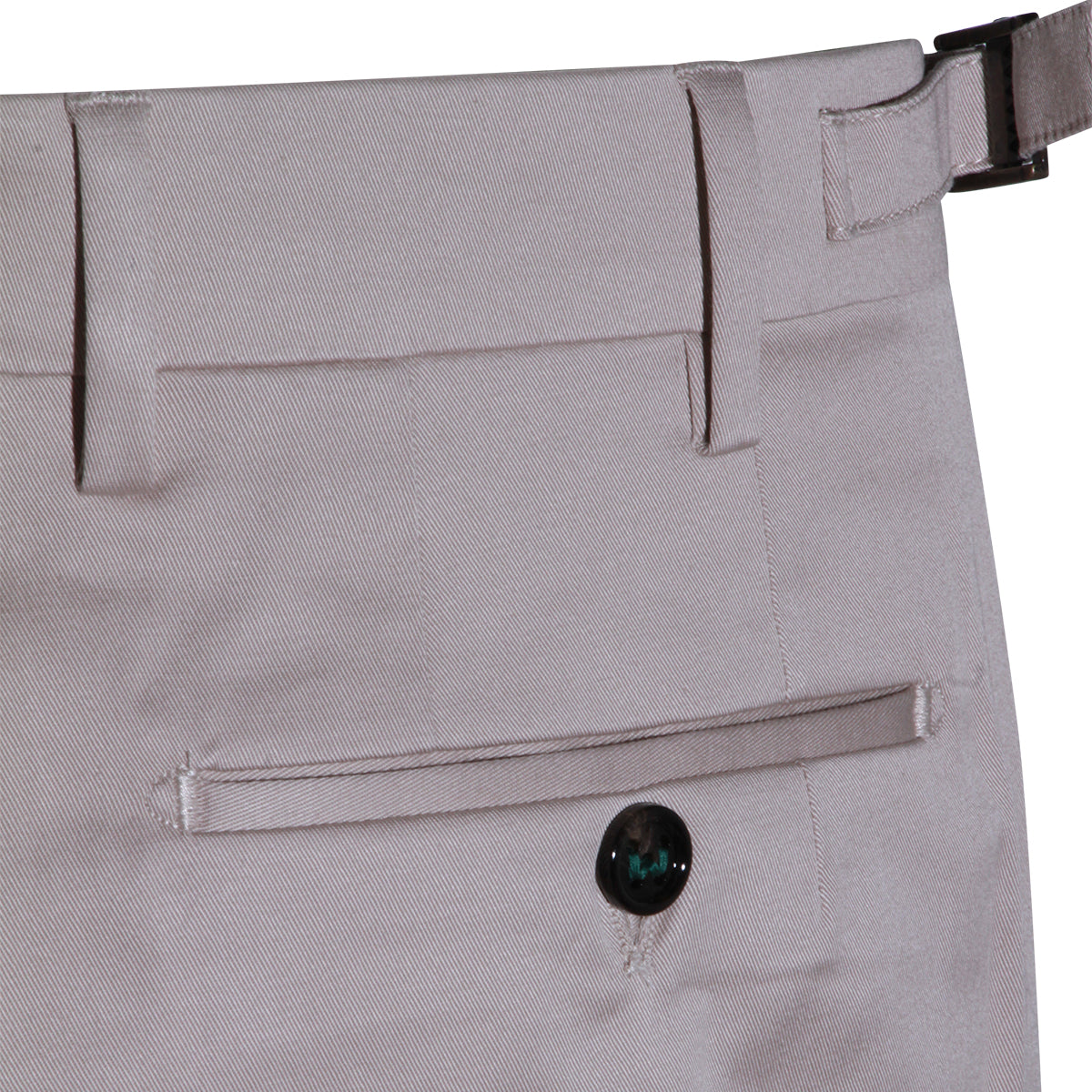 BEIGE COTTON PANTS