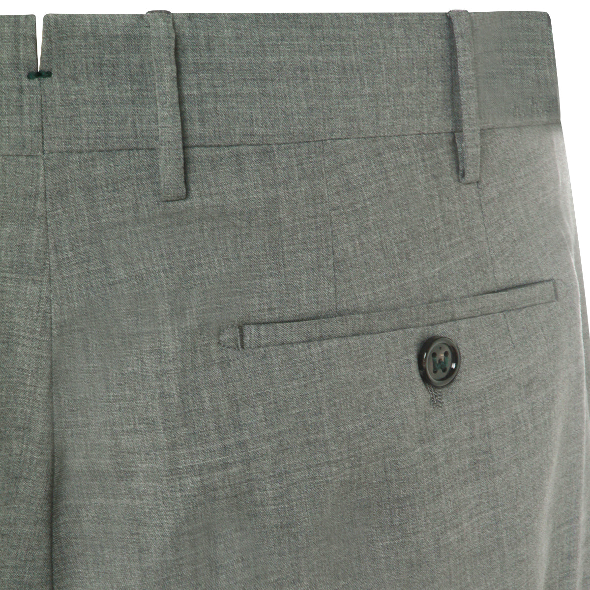 GREY COTTON PANT
