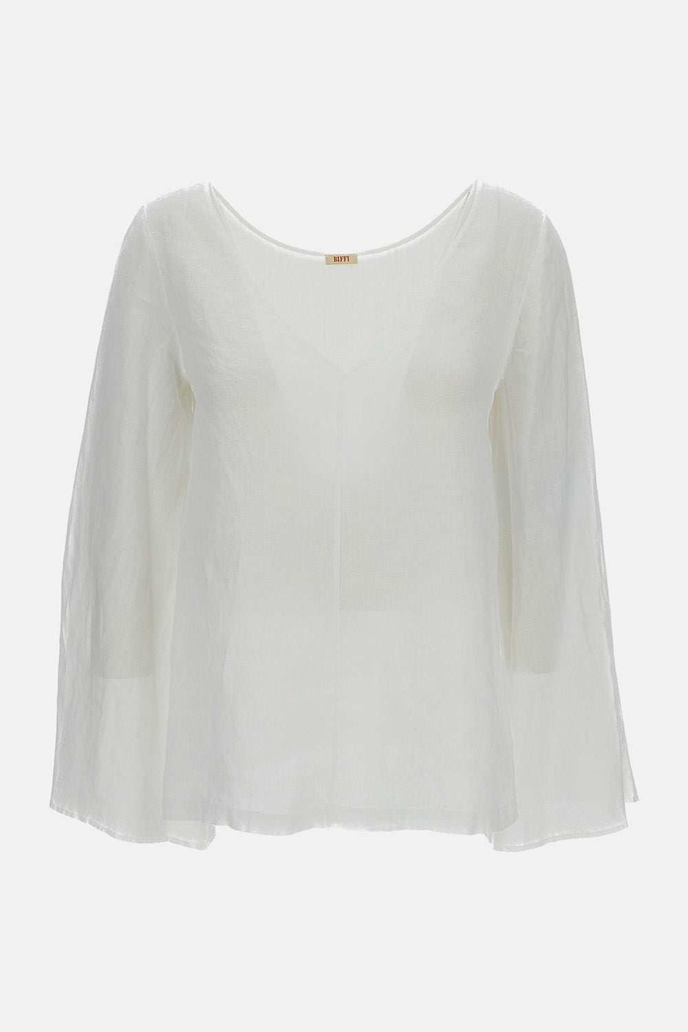 V NECK TOP