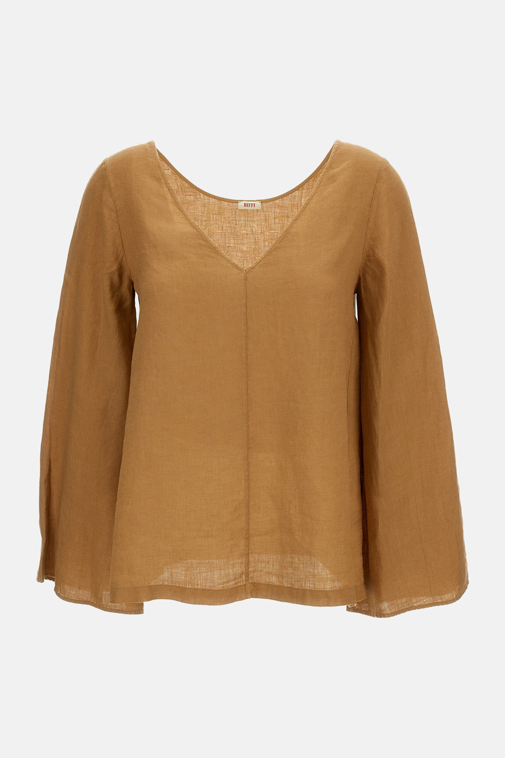 V NECK TOP