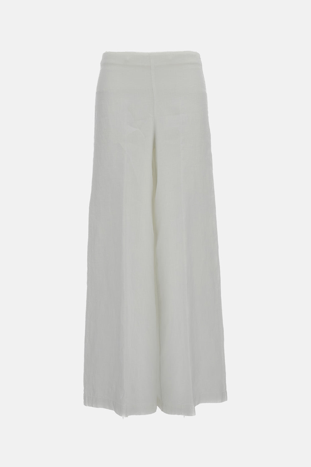 LINEN TROUSERS