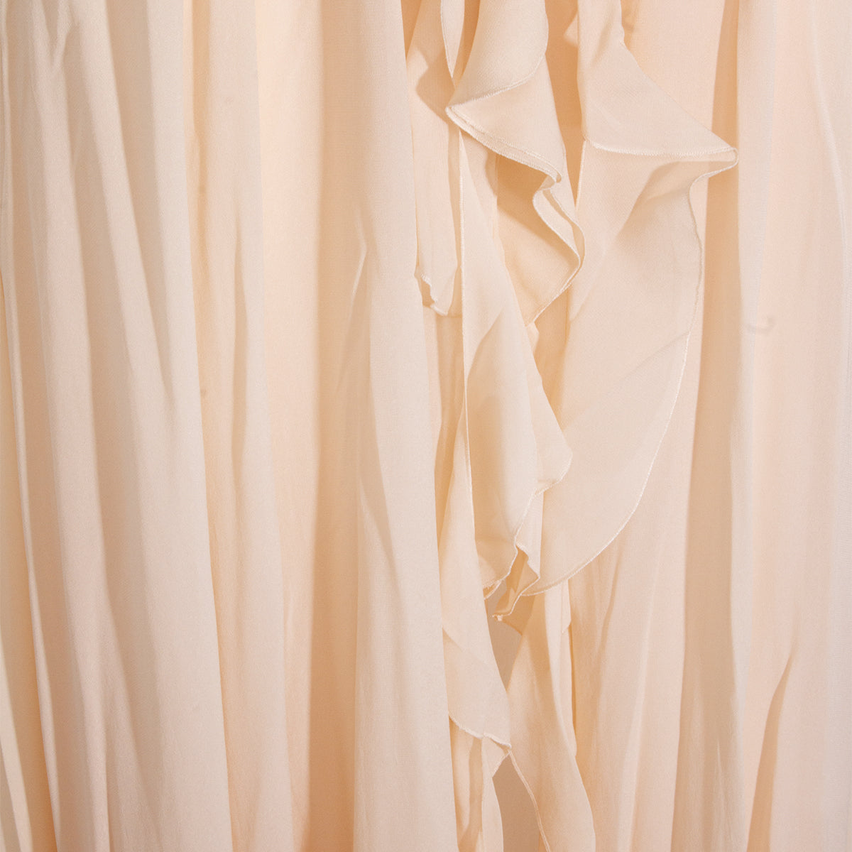 LIGHT PINK VISCOSE DRESS