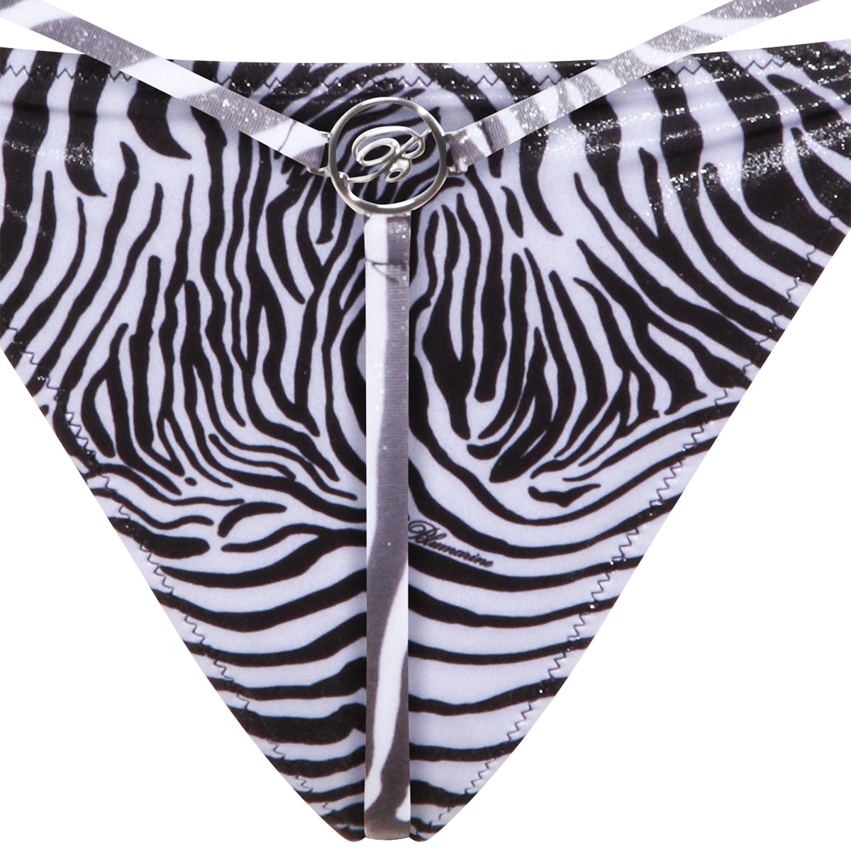BLACK SLIP BEACHWEAR