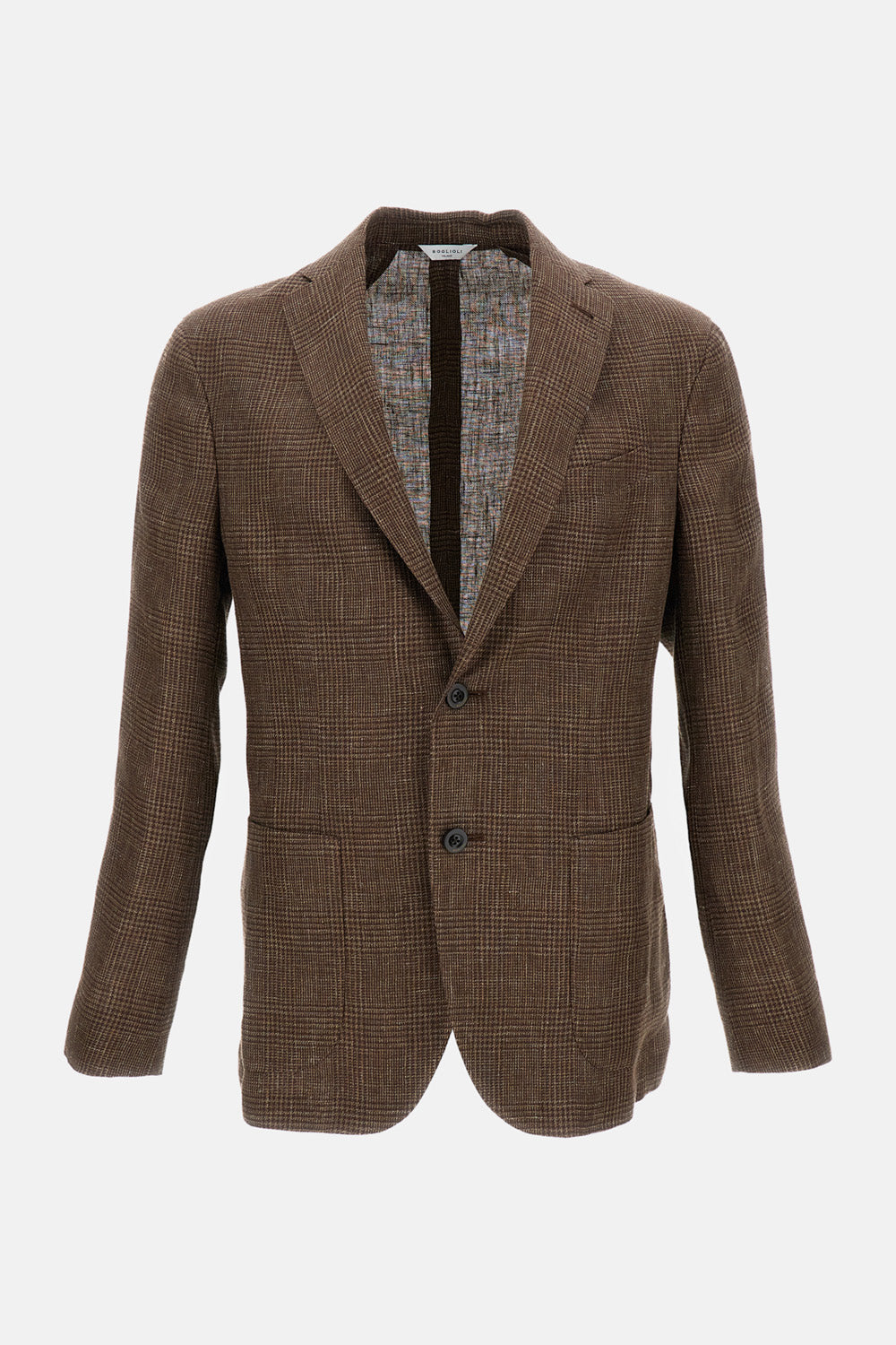 LINEN K JACKET