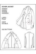 DOVER JACKET