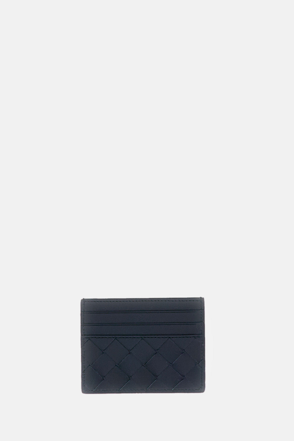 CARD HOLDER INTRECCIATO
