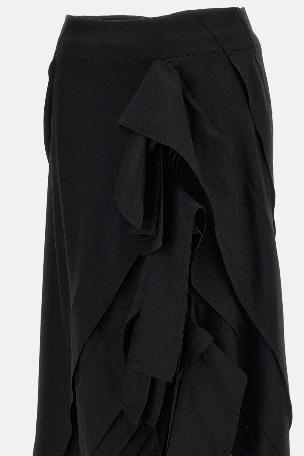 SKIRT LIGHT WOOL FRESCO