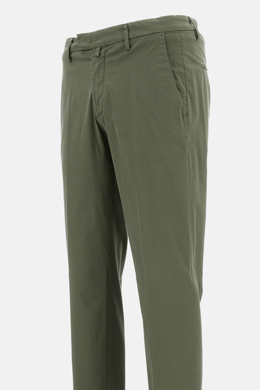 SLIM TROUSERS