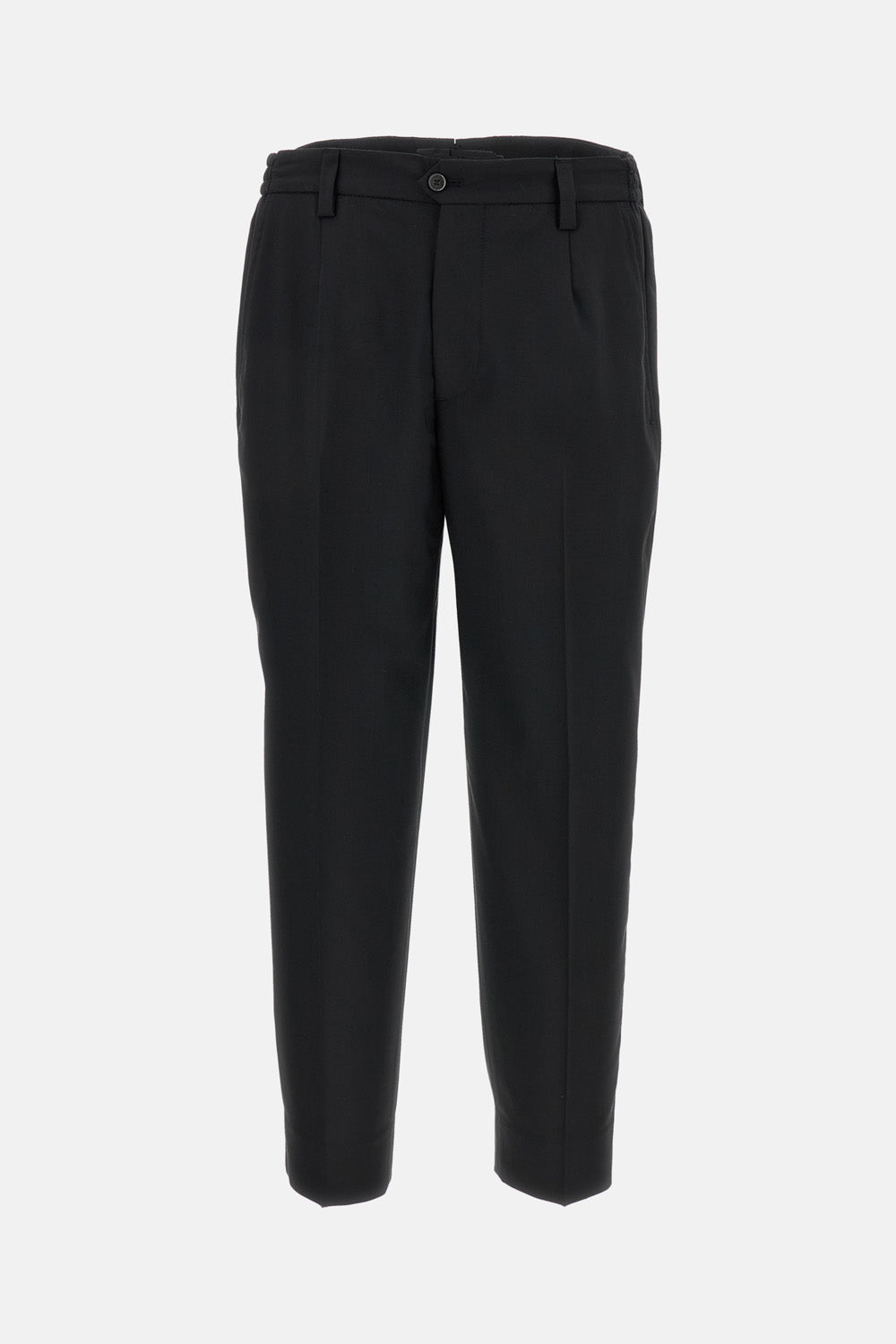 PORTOFINO TROUSERS IN TROPICAL WOOL