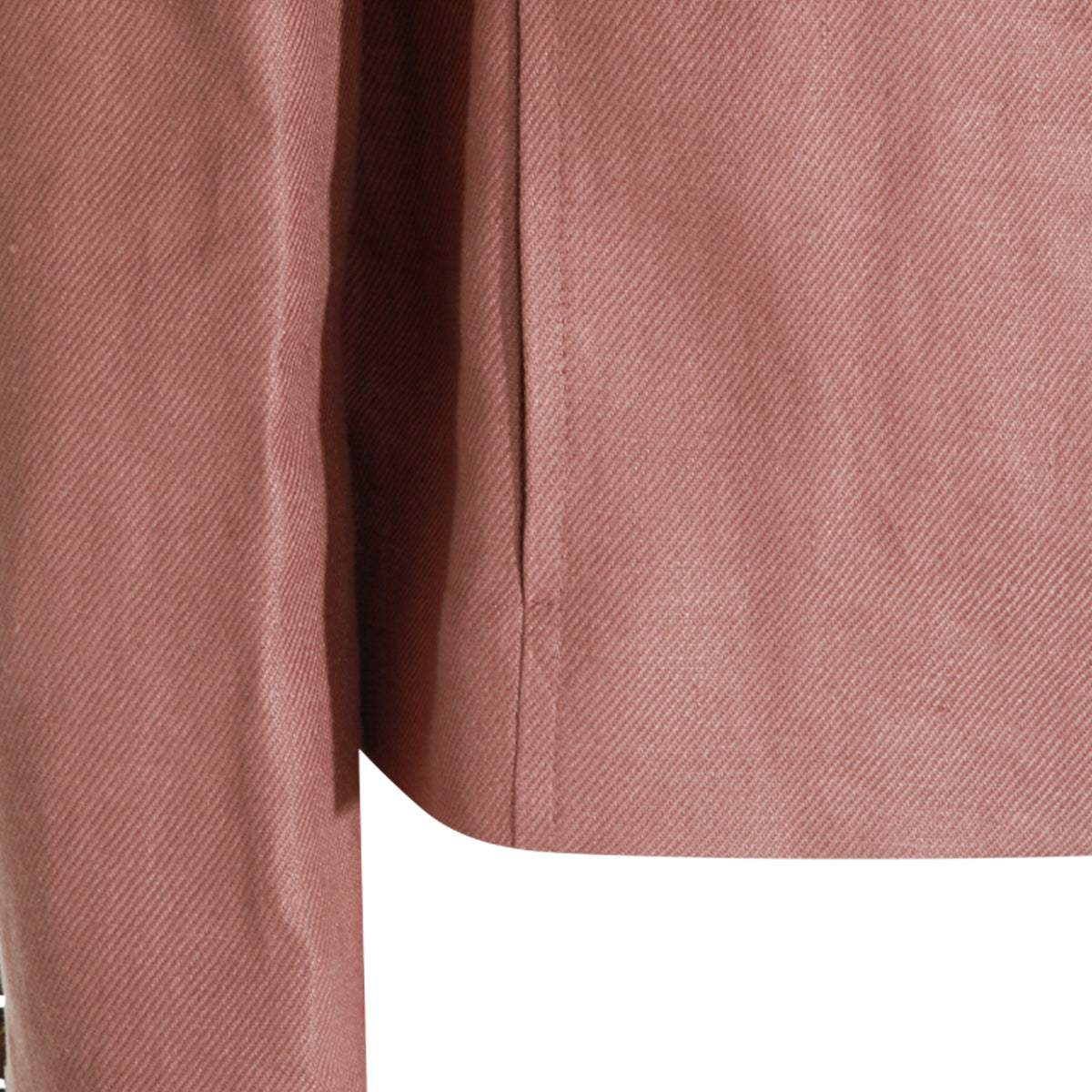 PINK LINEN JACKET