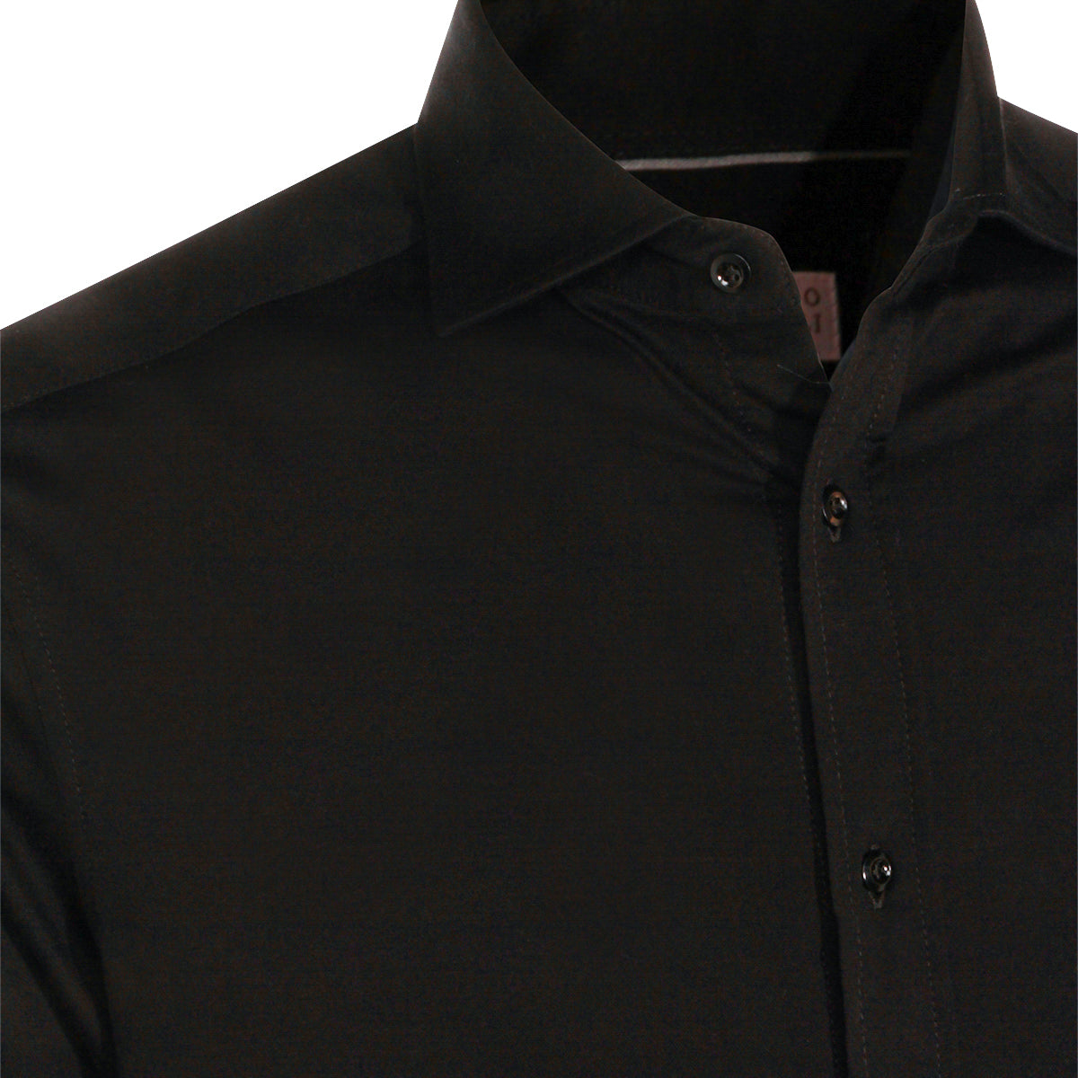 DARK BLUE COTTON SHIRT