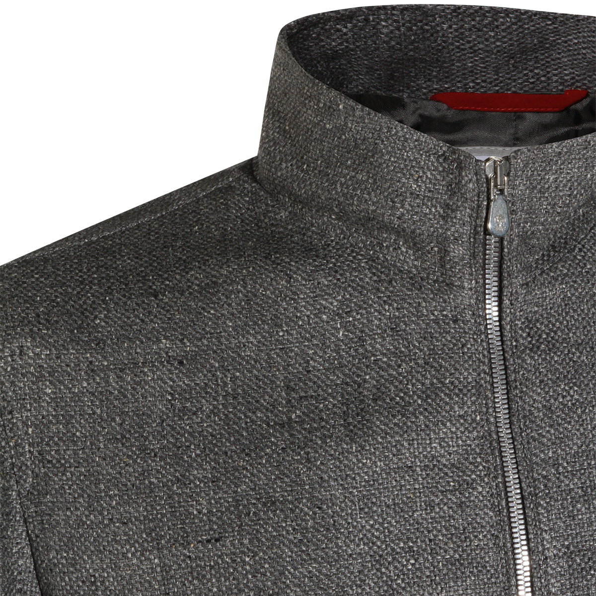 GREY CASUAL JACKET