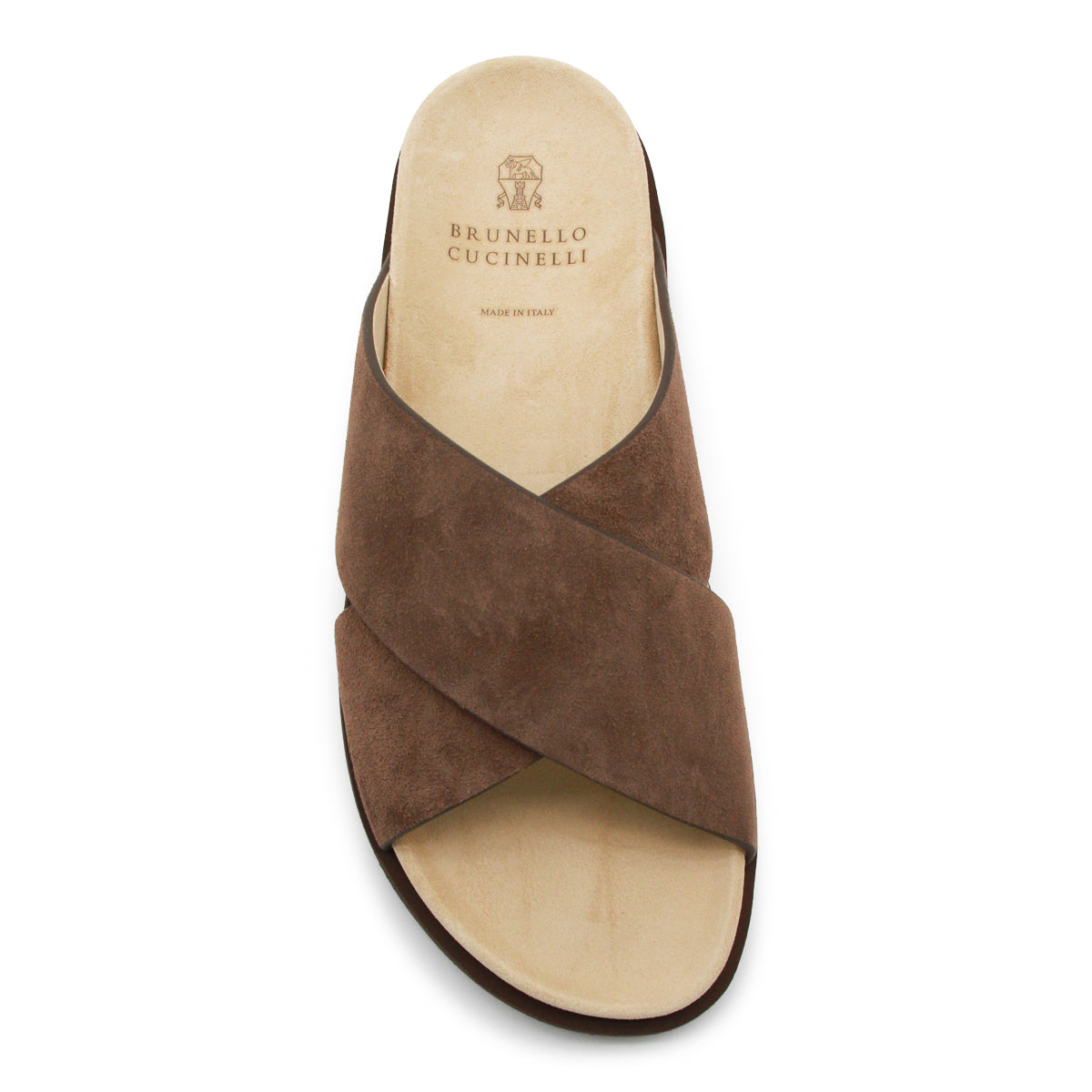 BRUNELLO CUCINELLI MAN,flats