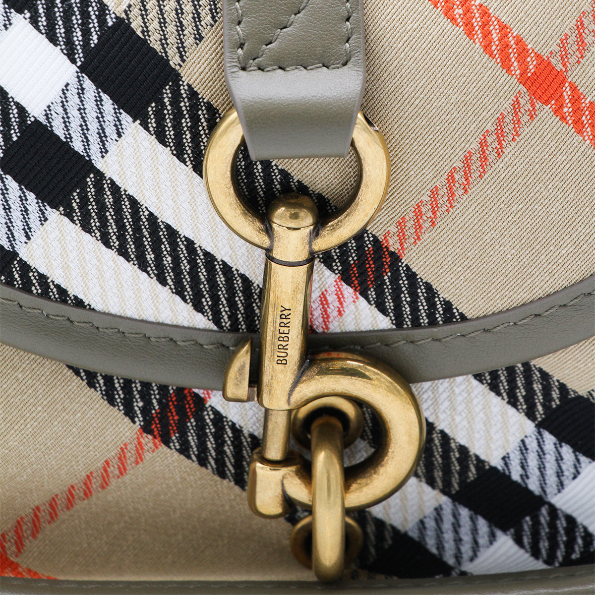 BEIGE CROSSBODY BAG