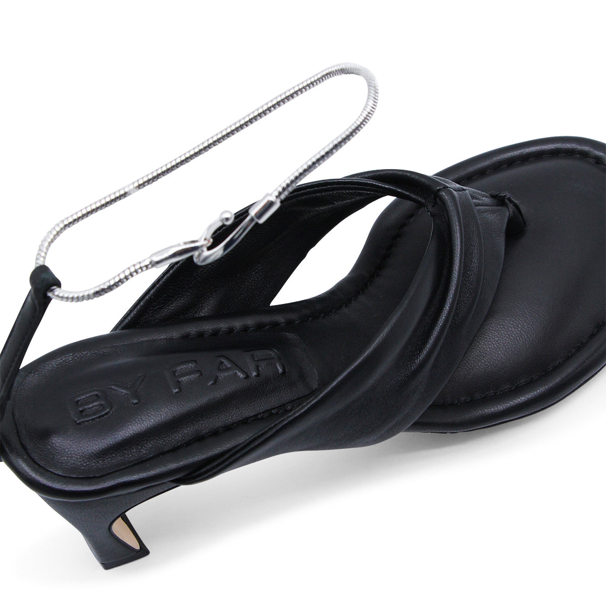 BY FAR WOMAN,sandals