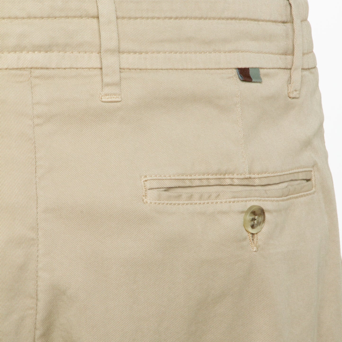 BEIGE COTTON PANT