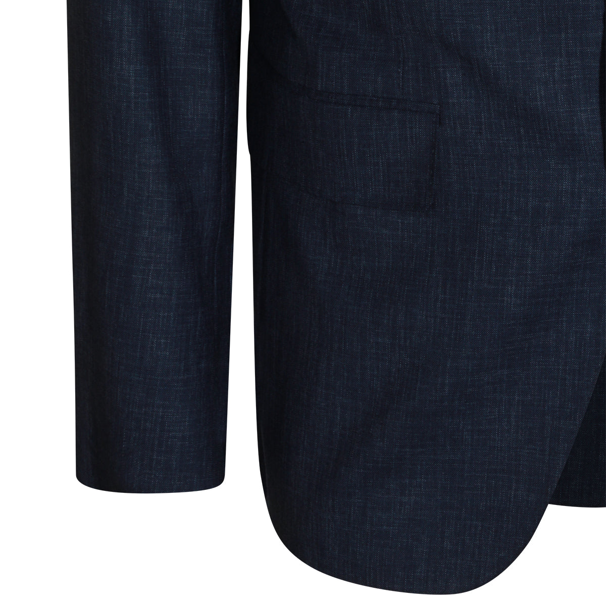 DARK BLUE WOOL SUITS