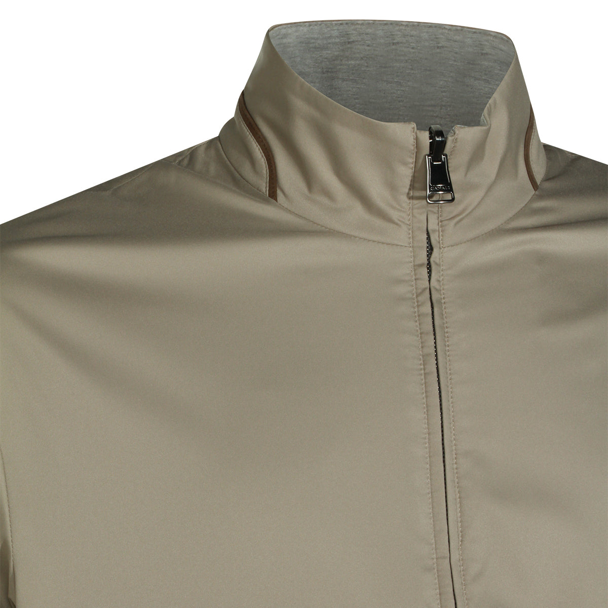 BEIGE CASUAL JACKET