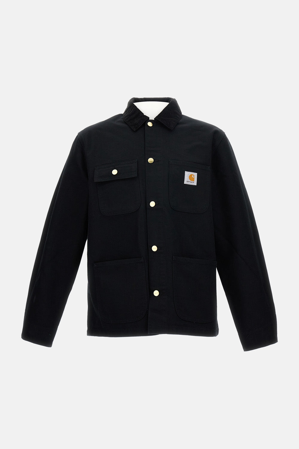 MICHIGAN COAT ORGANIC COTTON DEARBORN CANVAS