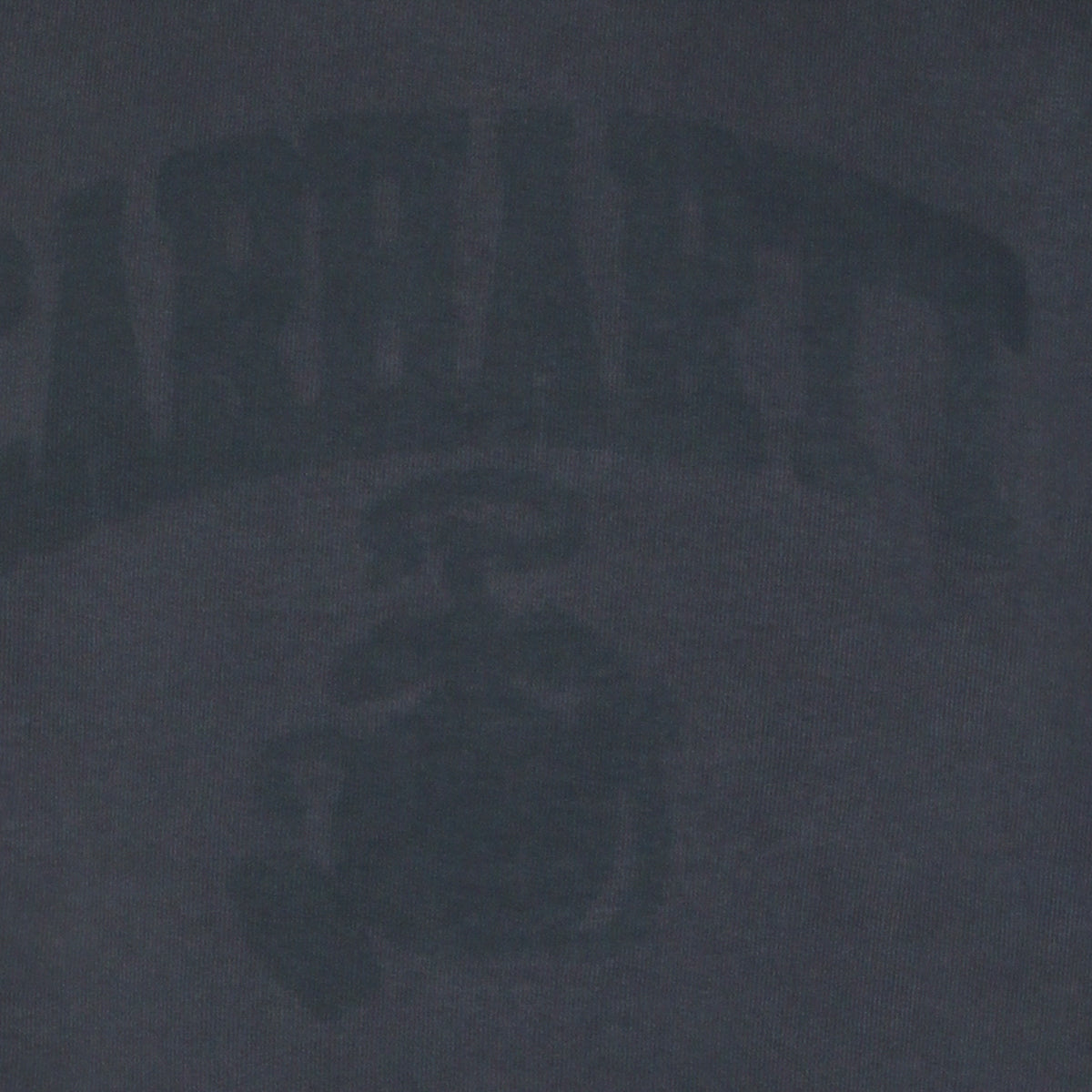 DARK GREY COTTON SWEATSHIRT