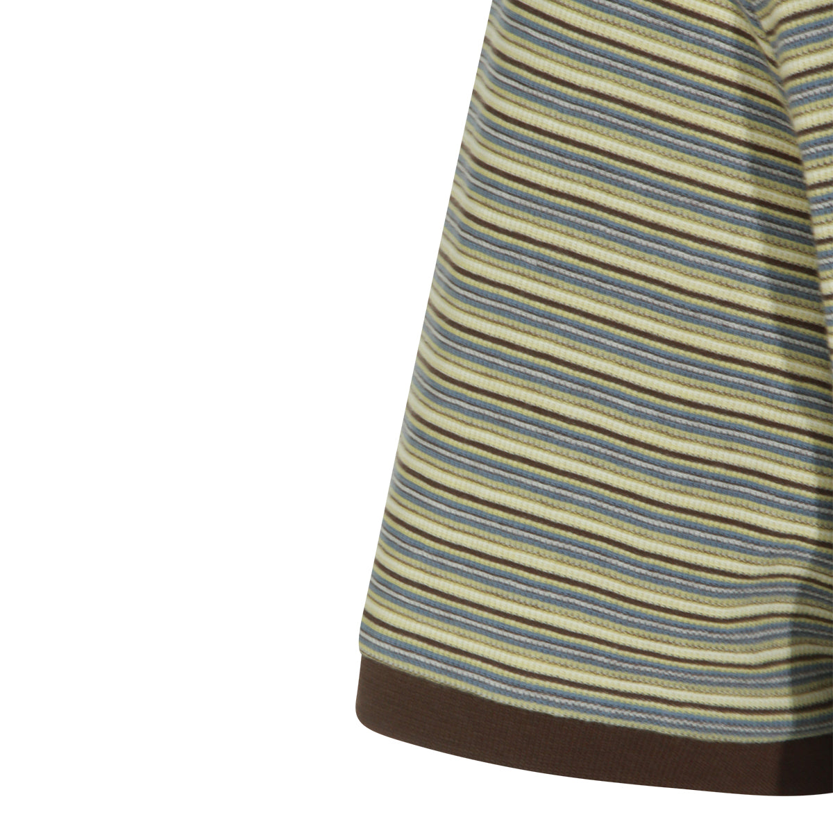MULTICOLOR COTTON POLO SHIRT