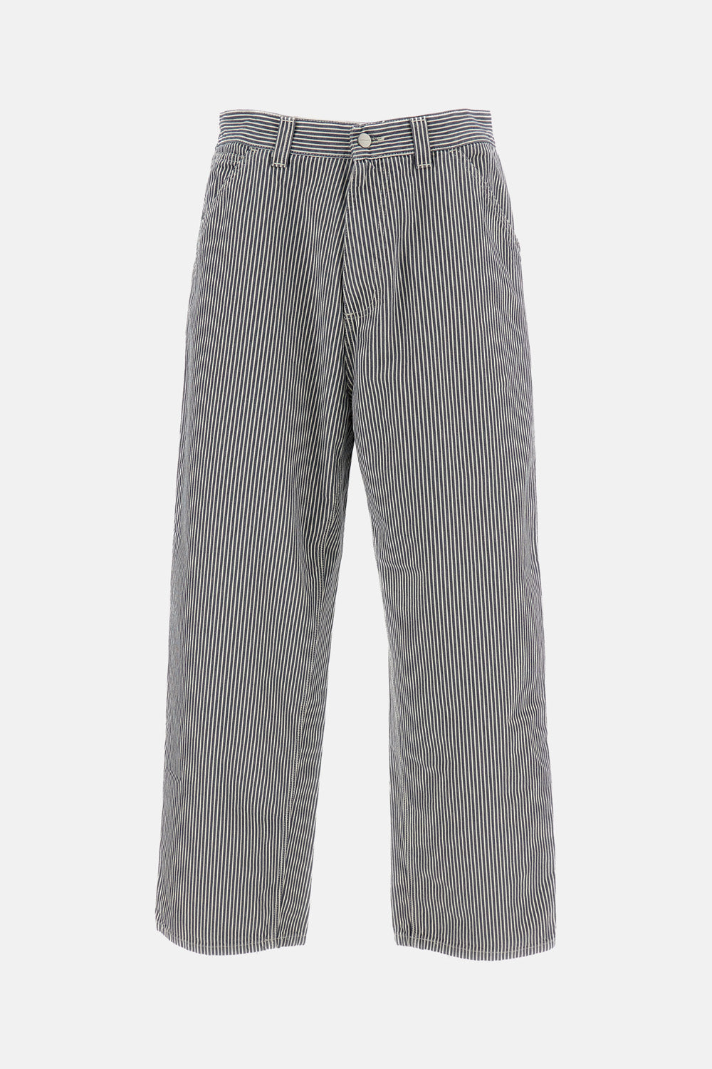 MERCER STRIPED TROUSERS