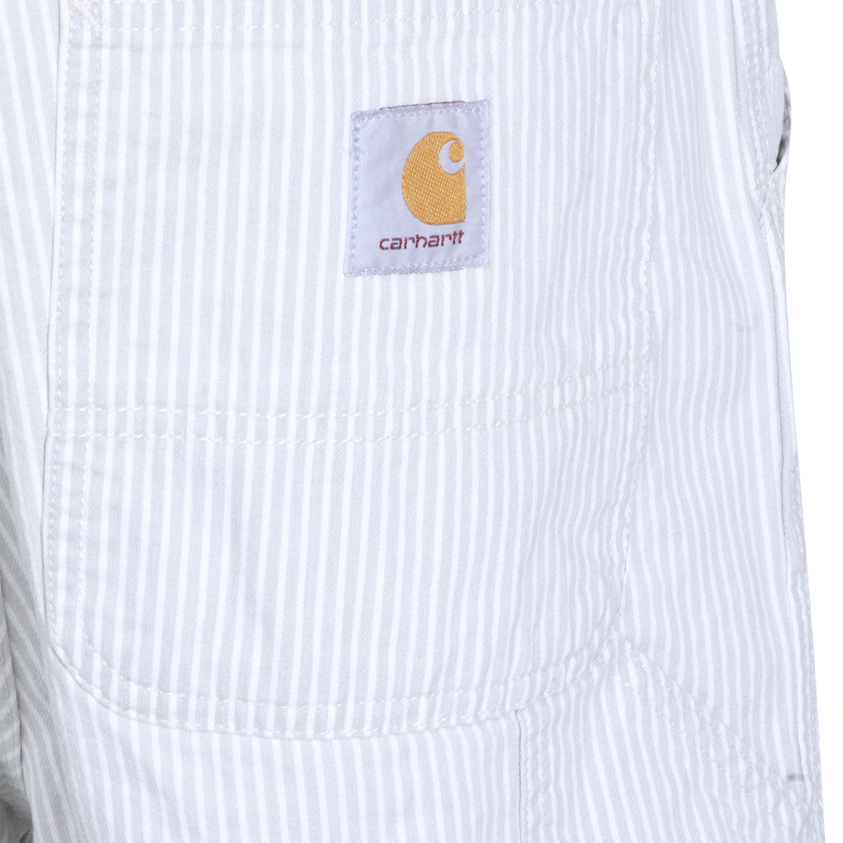 WHITE COTTON PANTS